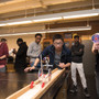 CUNY Kingsborough Community College Photo #7 - We offer over 70 programs of study, including the following A.S. and A.A.S. STEM degrees: Biology | Biotechnology | Chemistry | Computer Information Systems | Computer Science | Earth & Planetary Sciences | Engineering Science (pictured) | Mathematics | Physics | Science for Forensics. Learn more on a campus tour: www1.kingsborough.edu/regform/ctrform.php