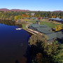 Paul Smiths College of Arts and Science Photo #2 - An overview of Paul Smith's College's Campus is gorgeous and a good way to showcase how lucky we are to be located on Lower St. Regis in the middle of the Adirondack State Park in Upstate, N.Y.