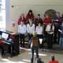 Oregon Coast Community College Photo #3 - OCCC's choir class practicing for mid-terms.